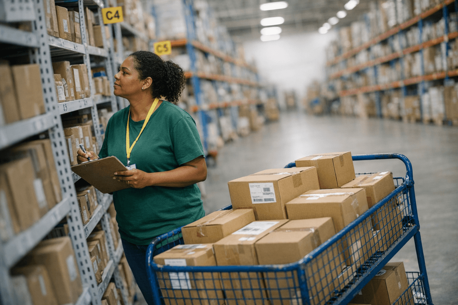 Fulfillment logística: o que é, como funciona e quando usar