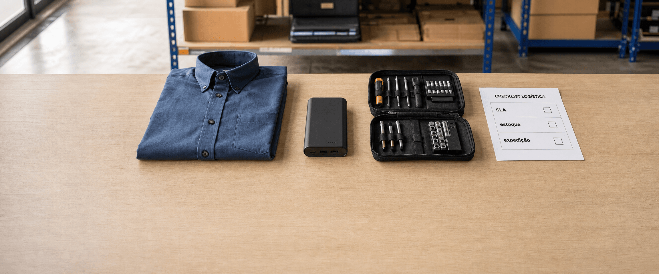 Dia dos Pais e Black Friday: checklist de estoque e expedição