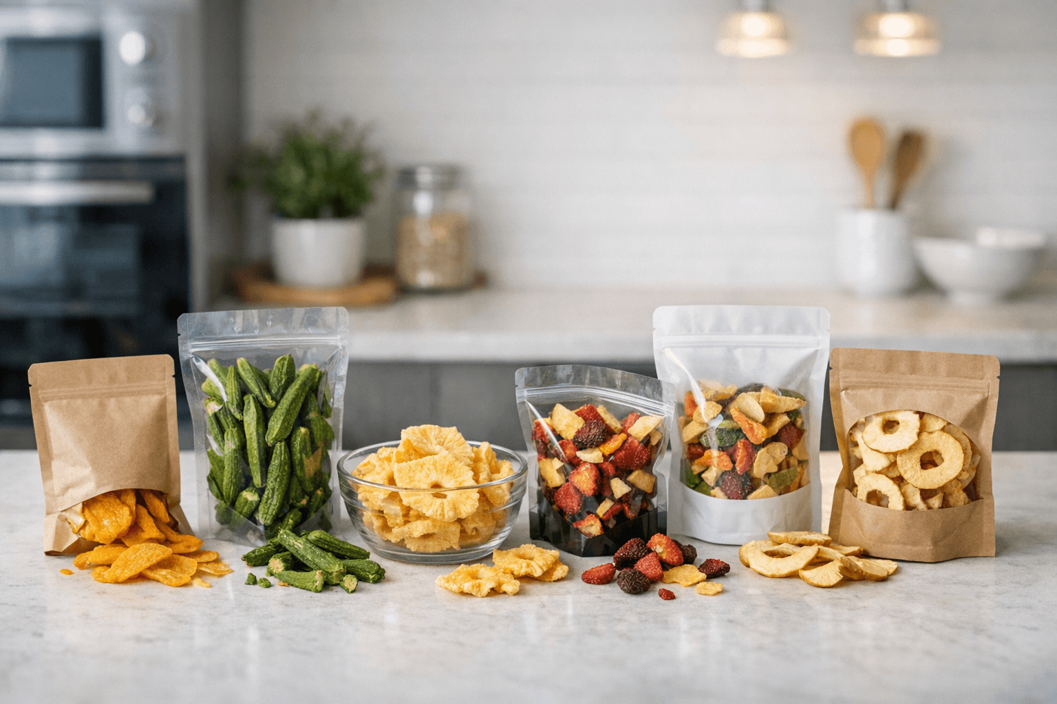 FULFILLMENT PARA ALIMENTOS SAUDÁVEIS